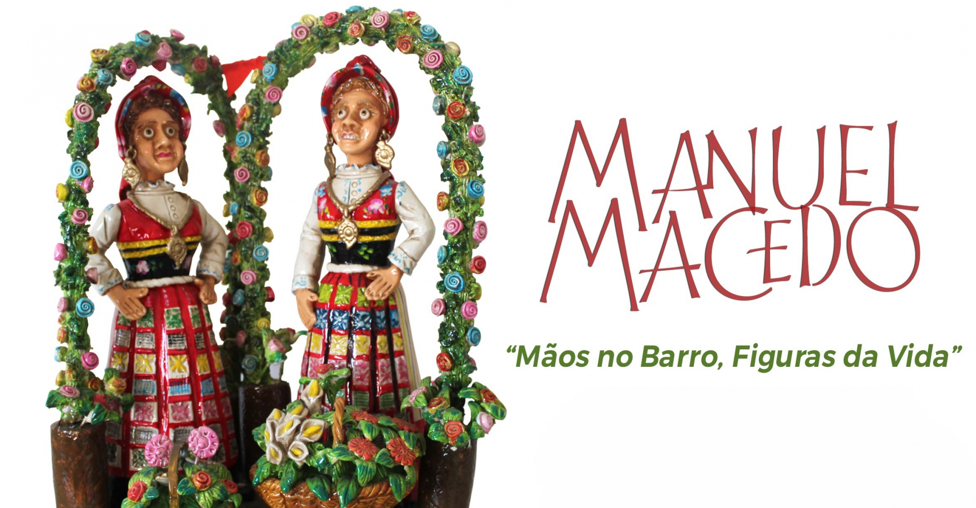 Mãos de barro, Figuras da vida de Manuel Macedo