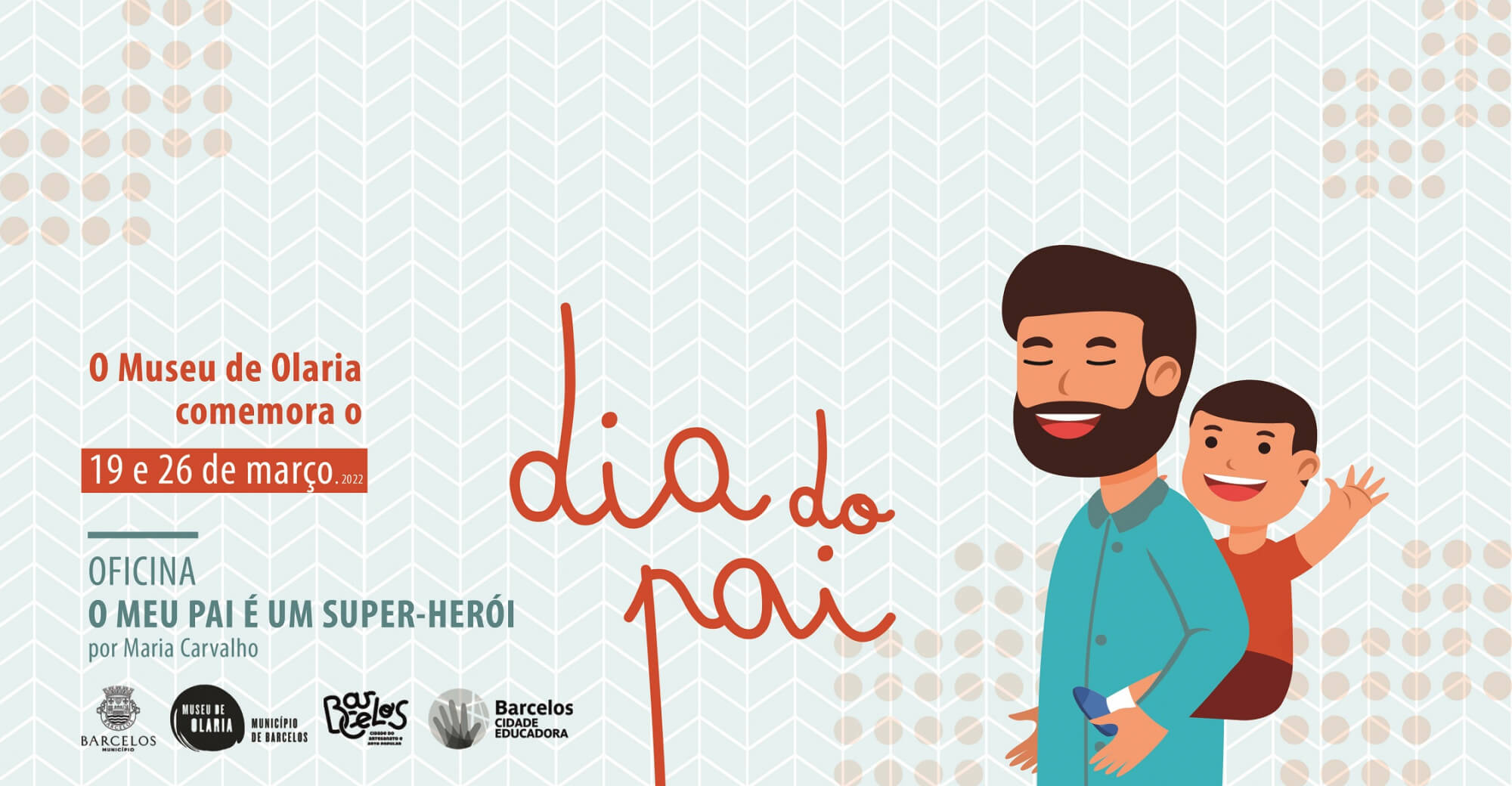Comemorações do Dia do Pai