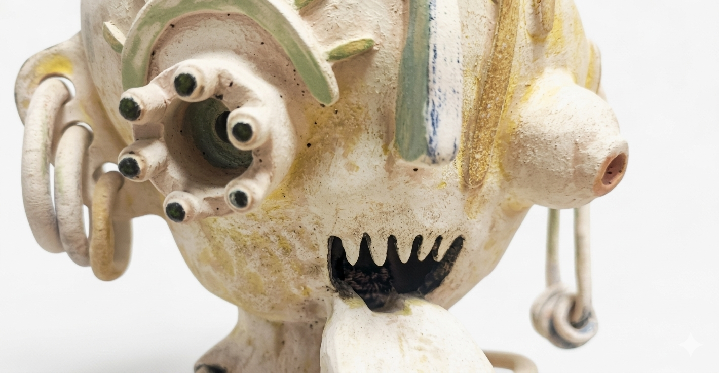 Trabalhar pró Boneco em Barcelos por Joana Nogueira