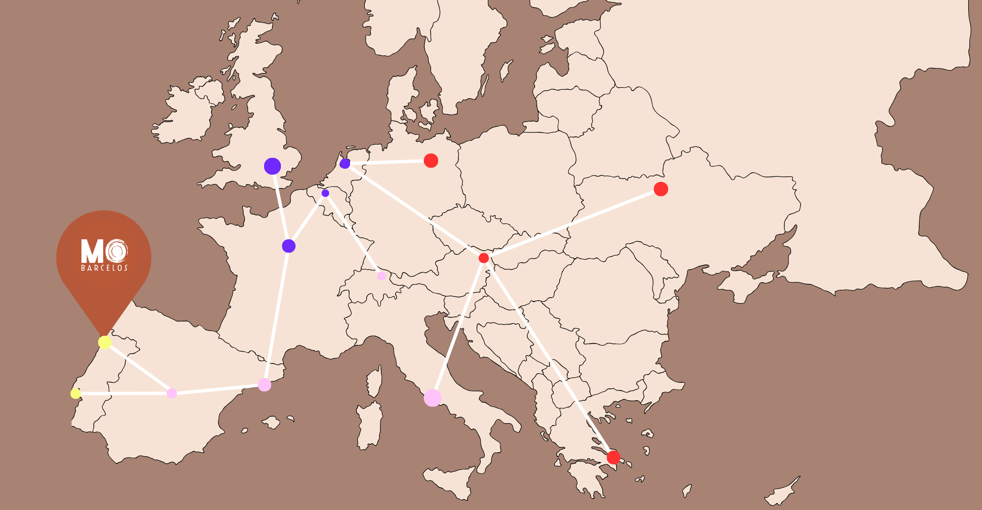 Dia Internacional dos Museus e Noite Europeia dos Museus 2026
