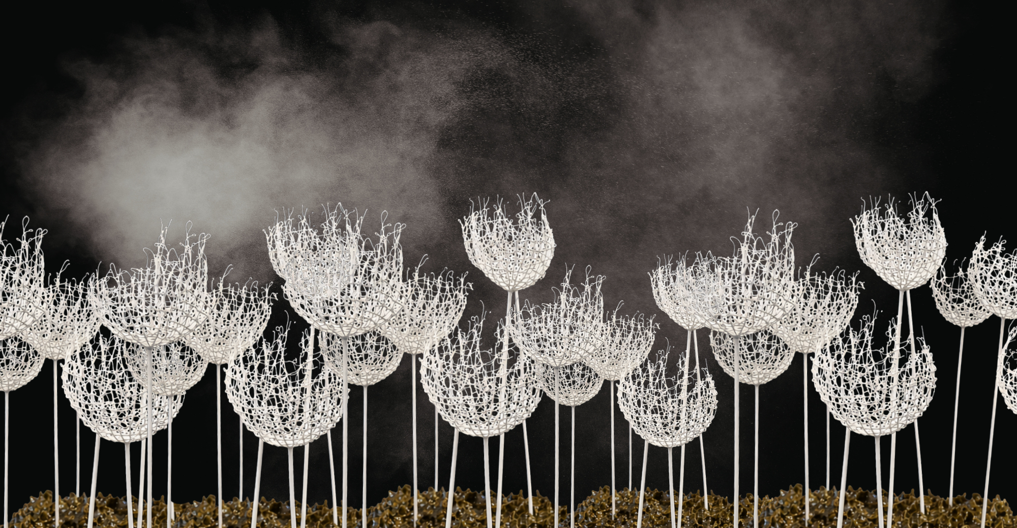 Oficina de cerâmica por Stela Ivanova