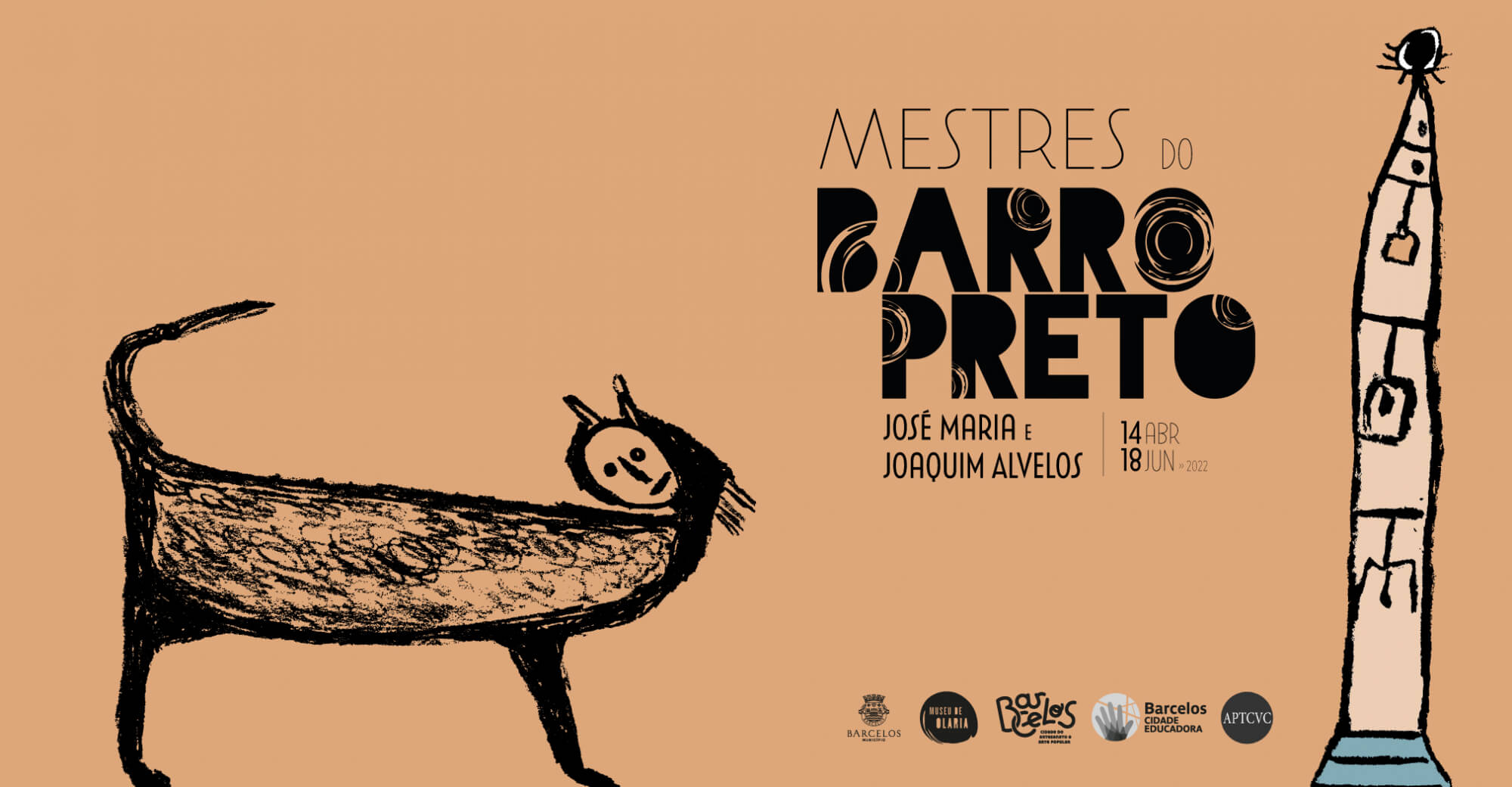 Mestres do Barro Negro: Joaquim Alvelos e José Maria Rodrigues