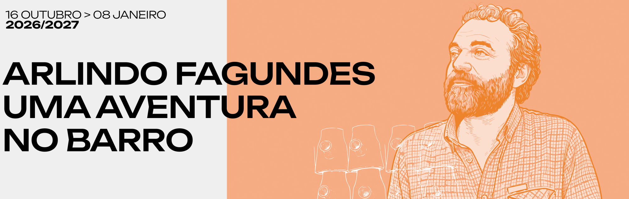 Arlindo Fagundes - Uma Aventura no Barro