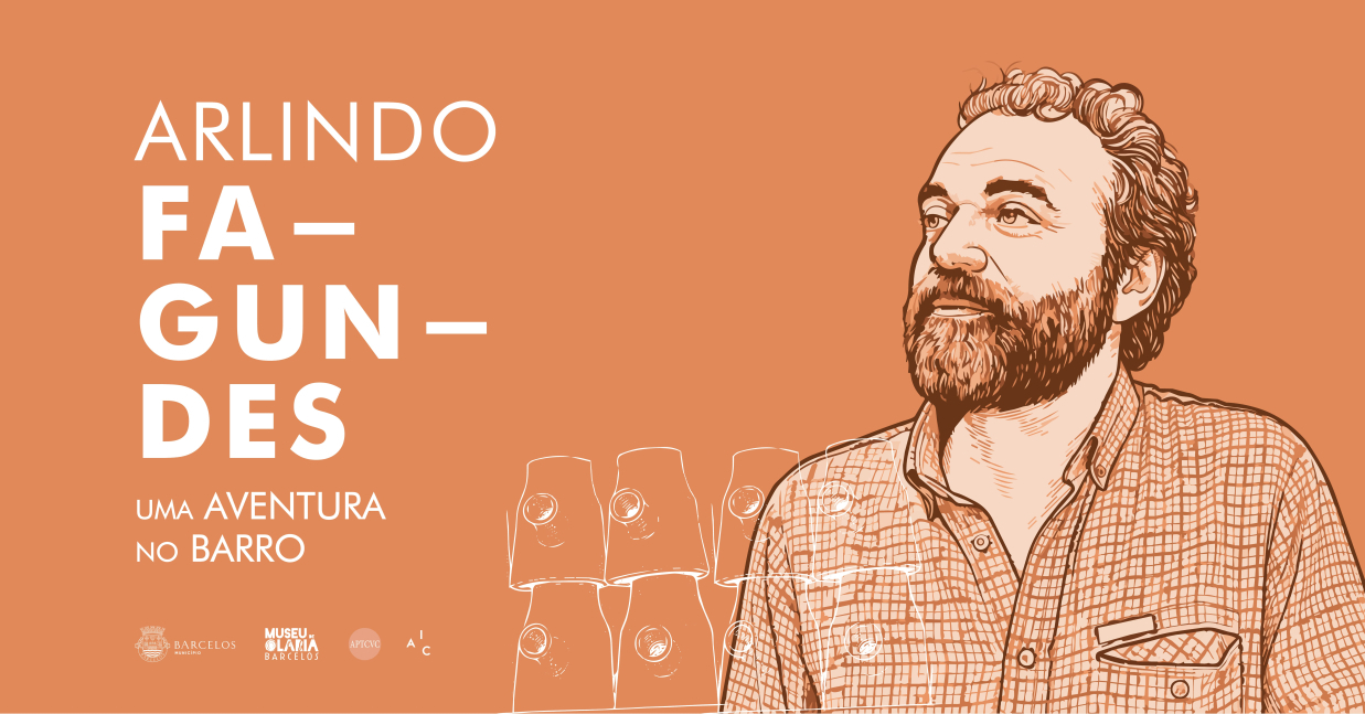 Arlindo Fagundes - Uma Aventura no Barro