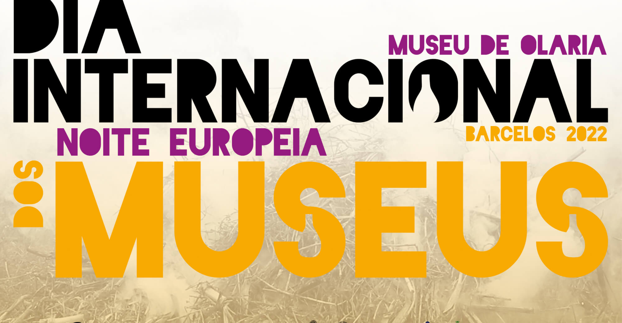 Dia Internacional dos Museus - Noite Europeia dos Museus 
