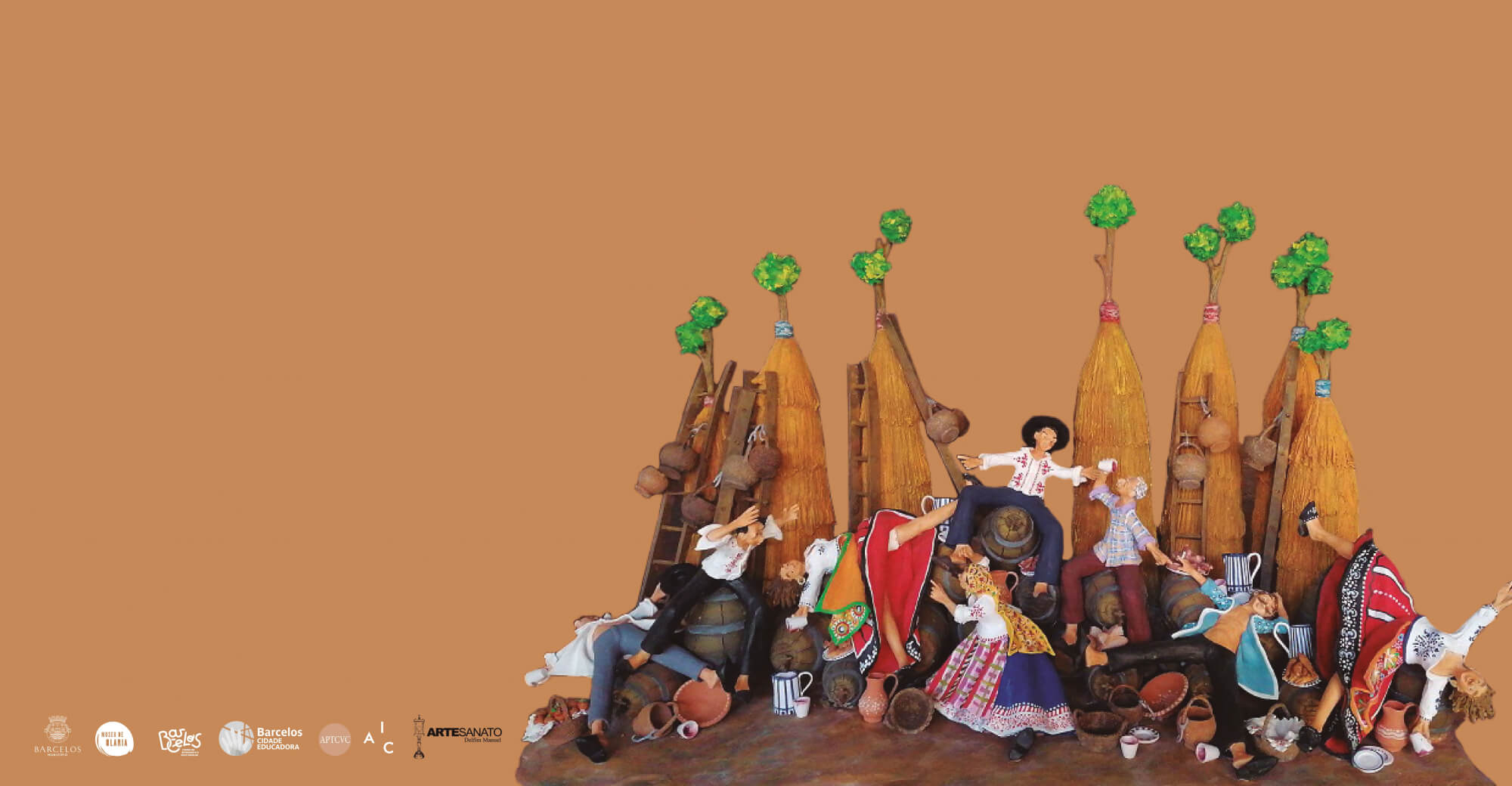 “Binde à Festa” de Delfim Manuel