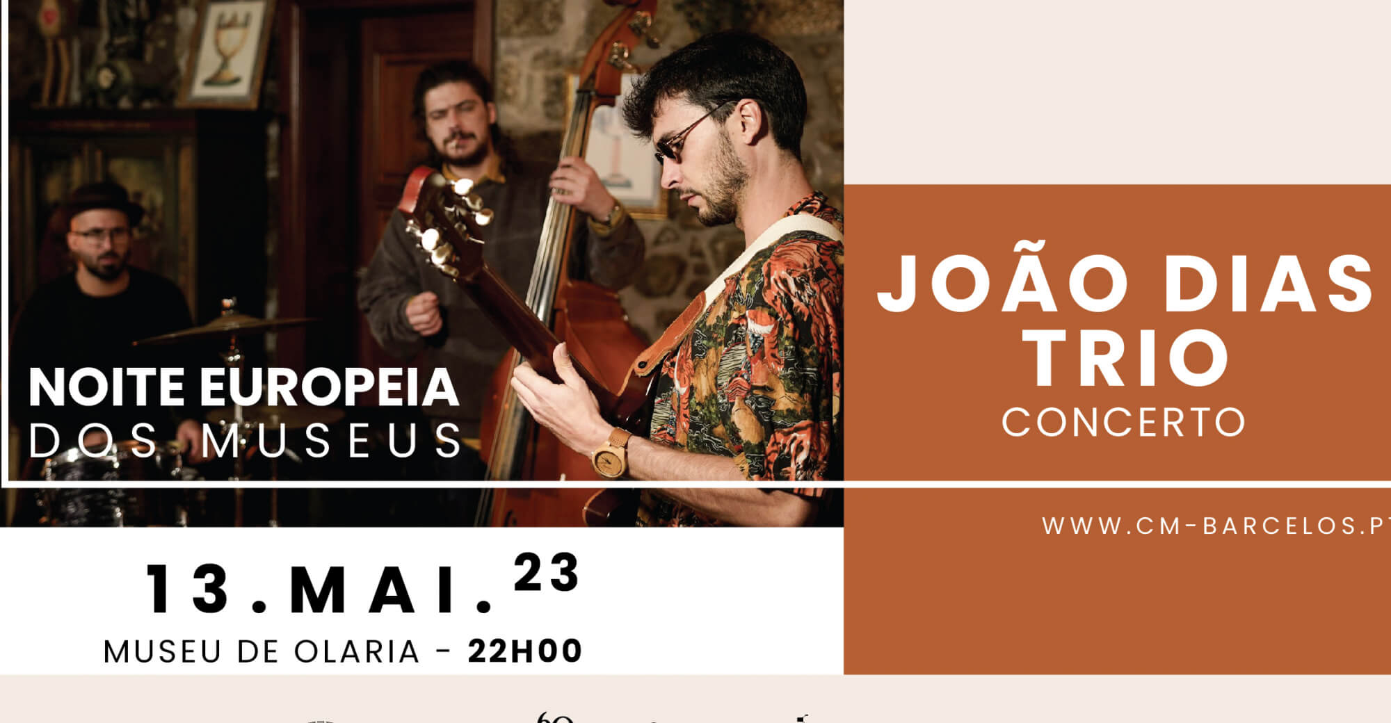 Noite Europeia dos Museus 