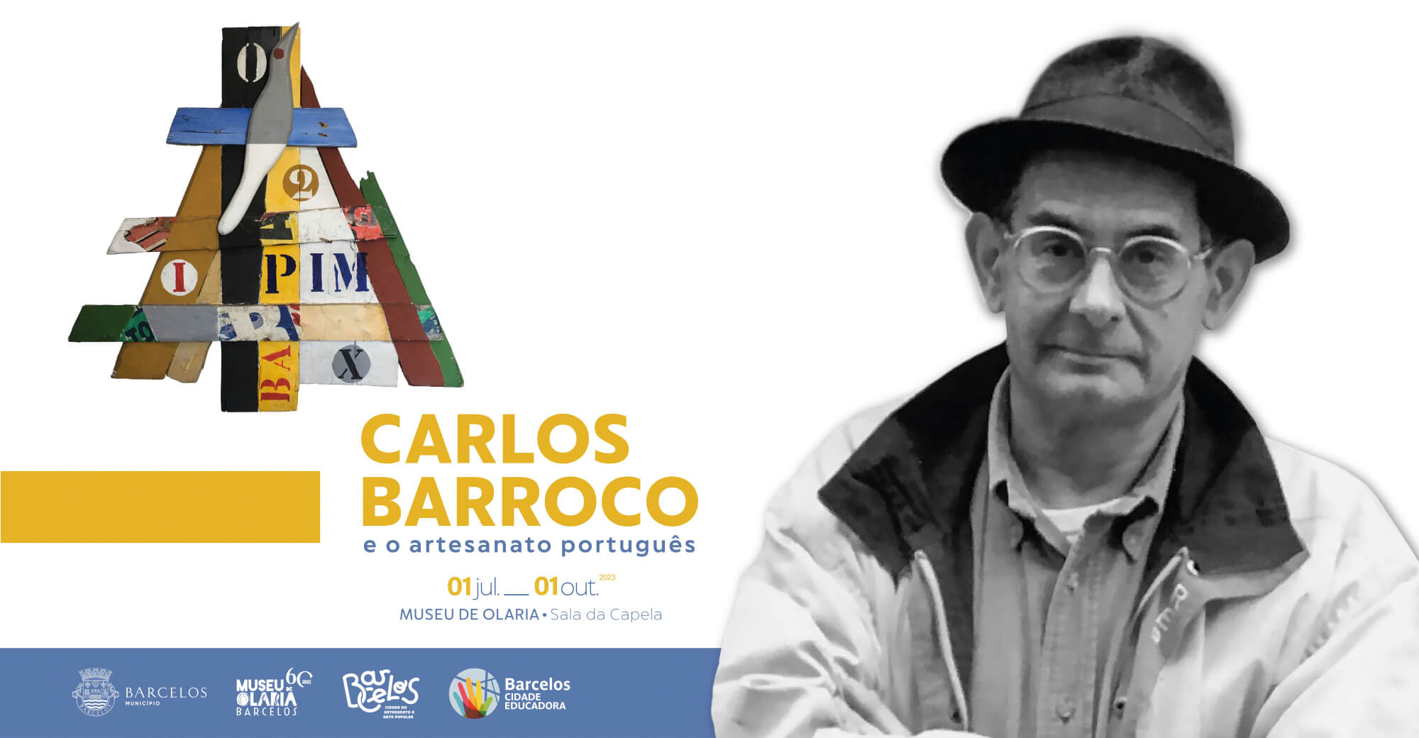 Carlos Barroco e o Artesanato Português