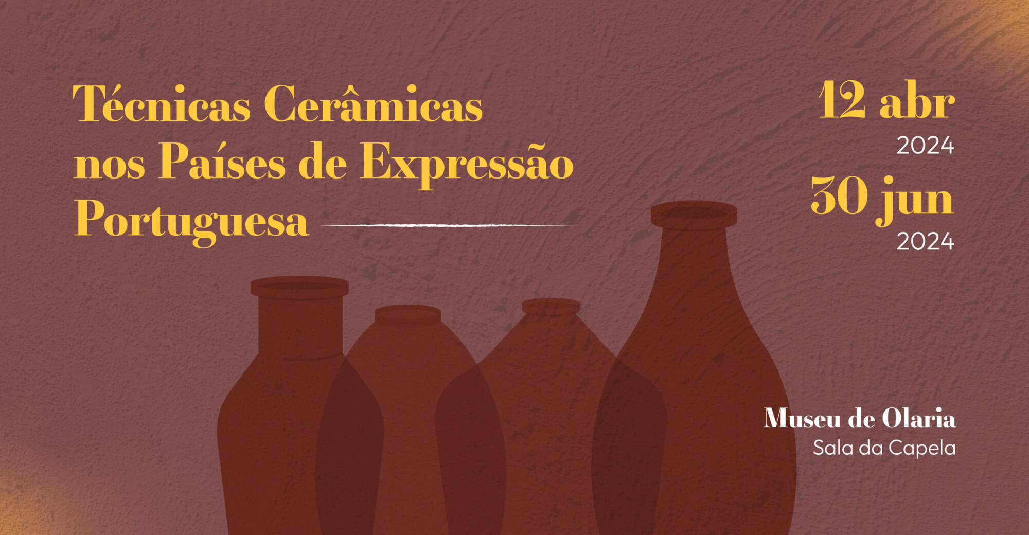 Técnicas Cerâmicas nos Países de Expressão Portuguesa