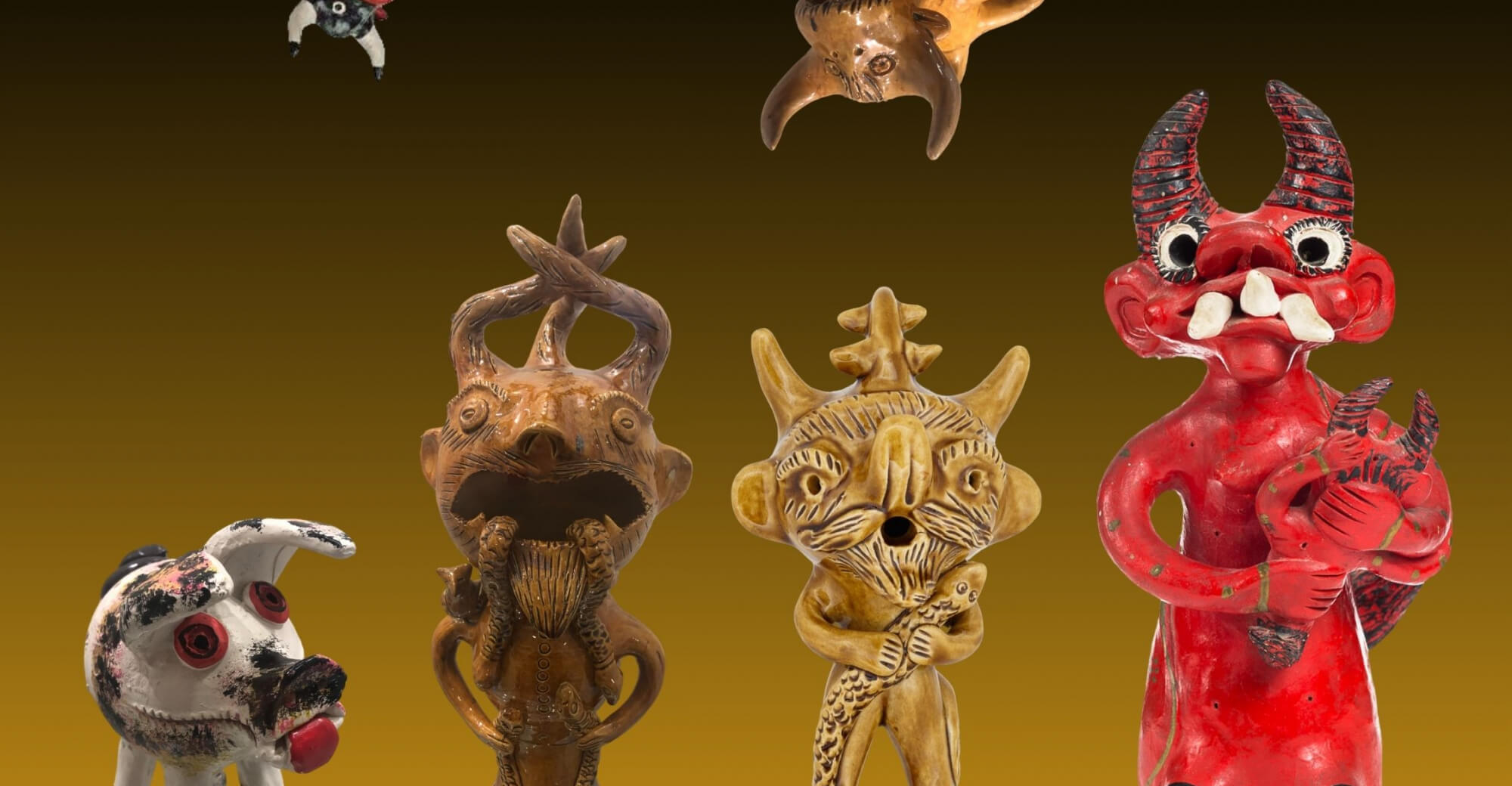 Uma Viagem ao Mundo Fantástico dos Monstros e Animais do Figurado | Comemoração do Dia dos Avós