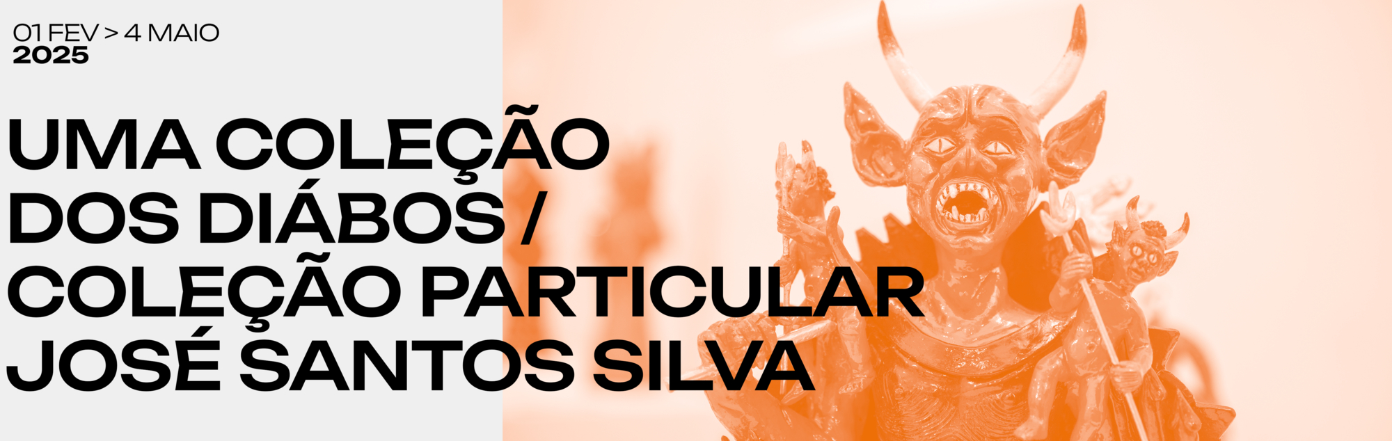 Uma coleção dos Diabos de José Santos Silva