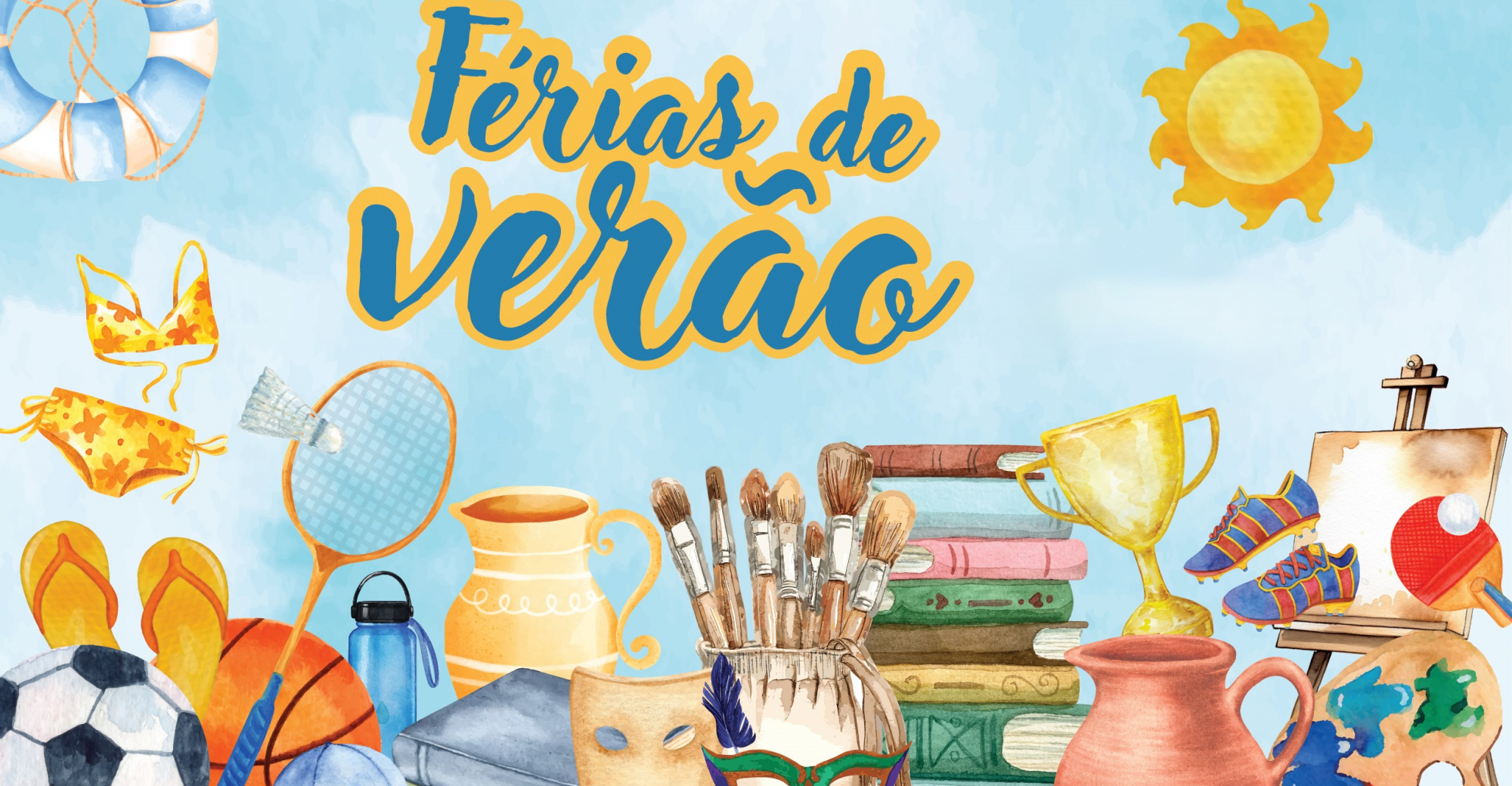 Férias de Verão