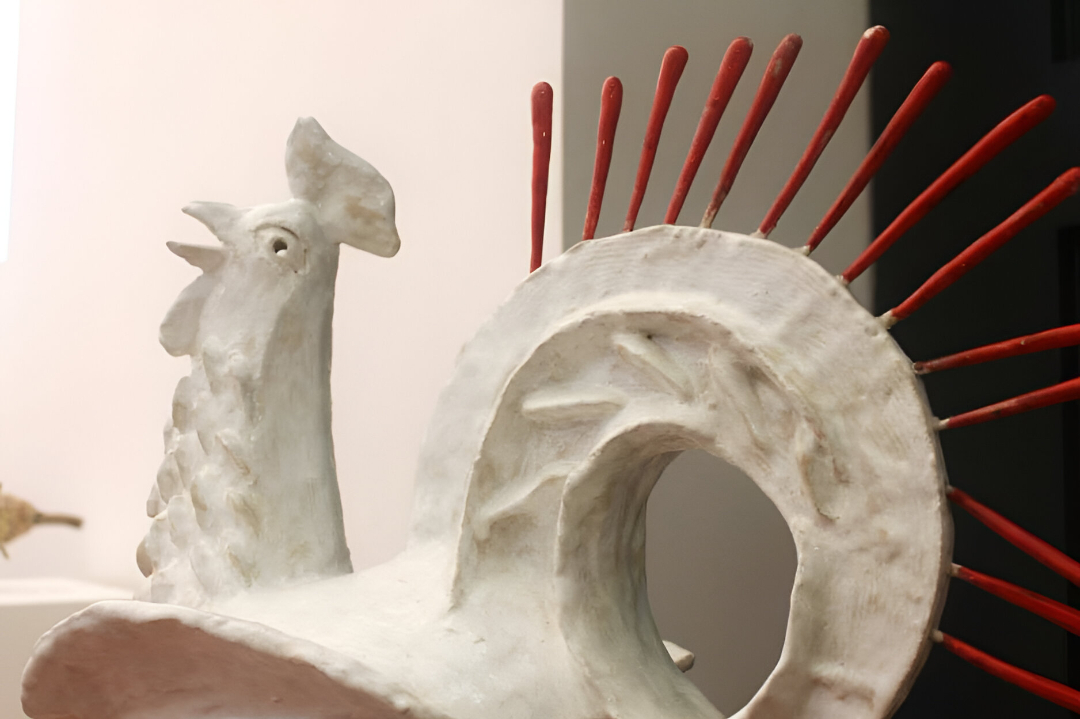 Cerâmica Contemporânea de António Vasconcelos Lapa