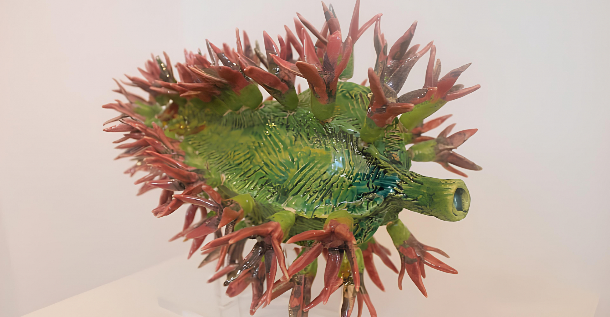 Cerâmica Contemporânea de António Vasconcelos Lapa