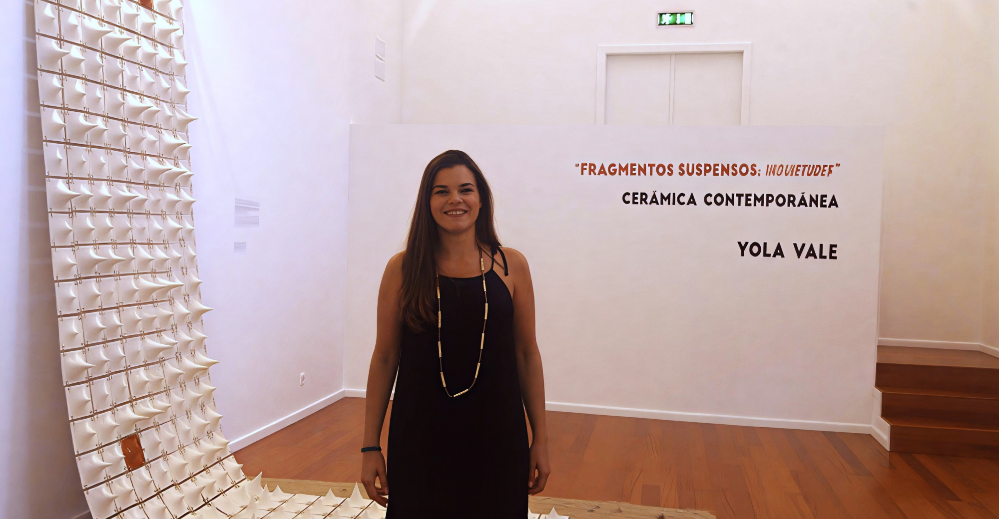 Fragmentos Suspensos: Inquietudes por Yola Vale