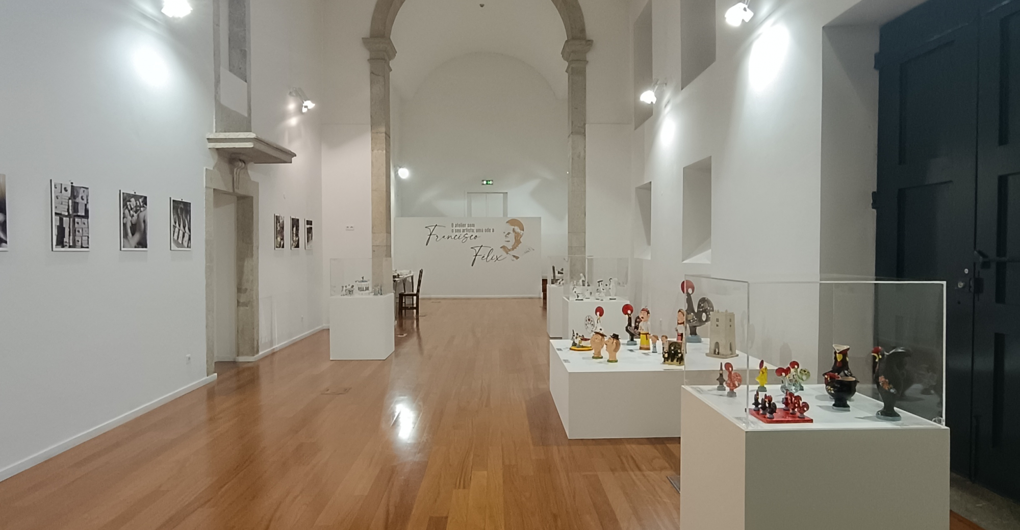 O Atelier sem o seu artista: uma ode a Francisco Félix