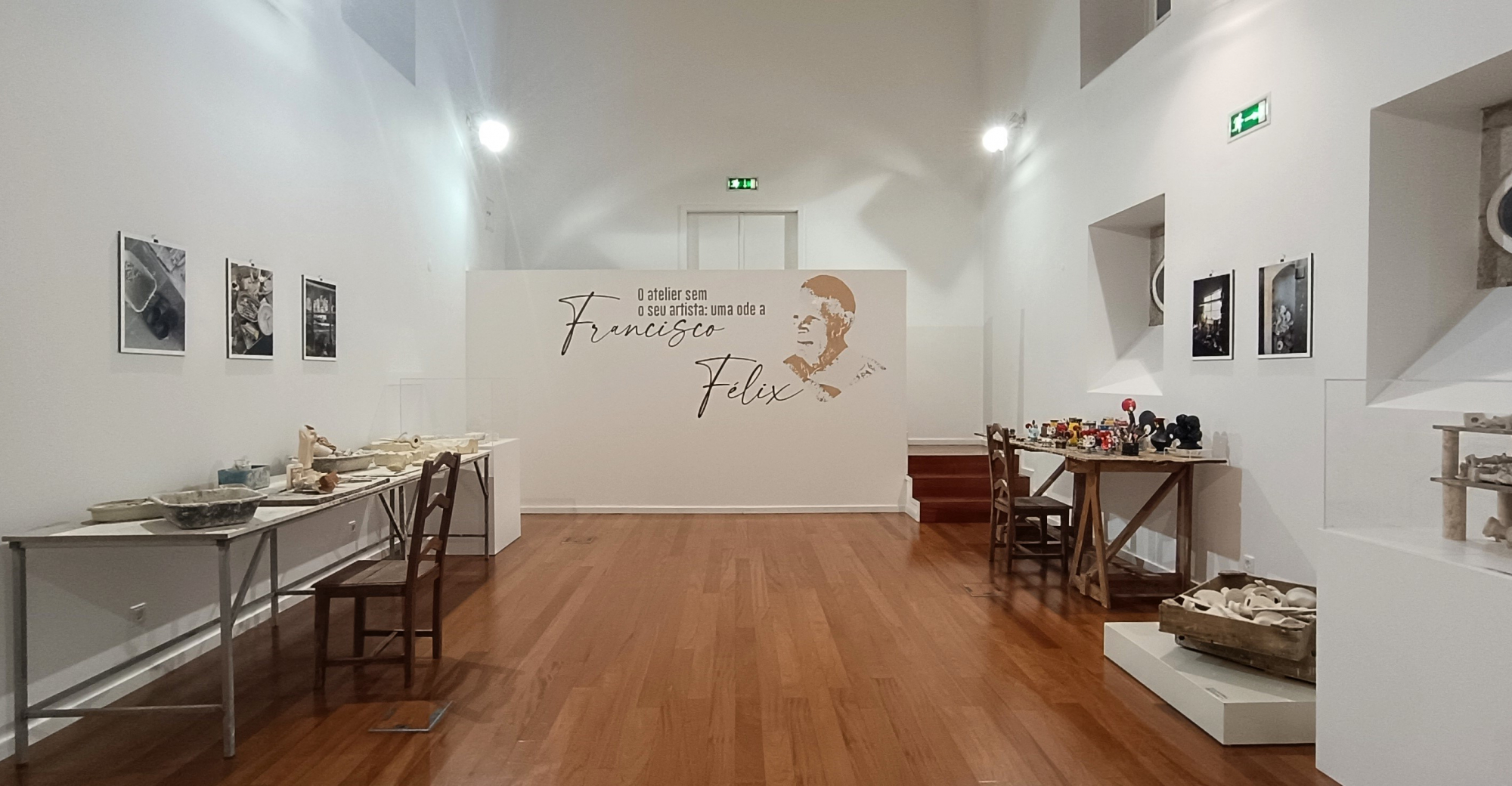 O Atelier sem o seu artista: uma ode a Francisco Félix