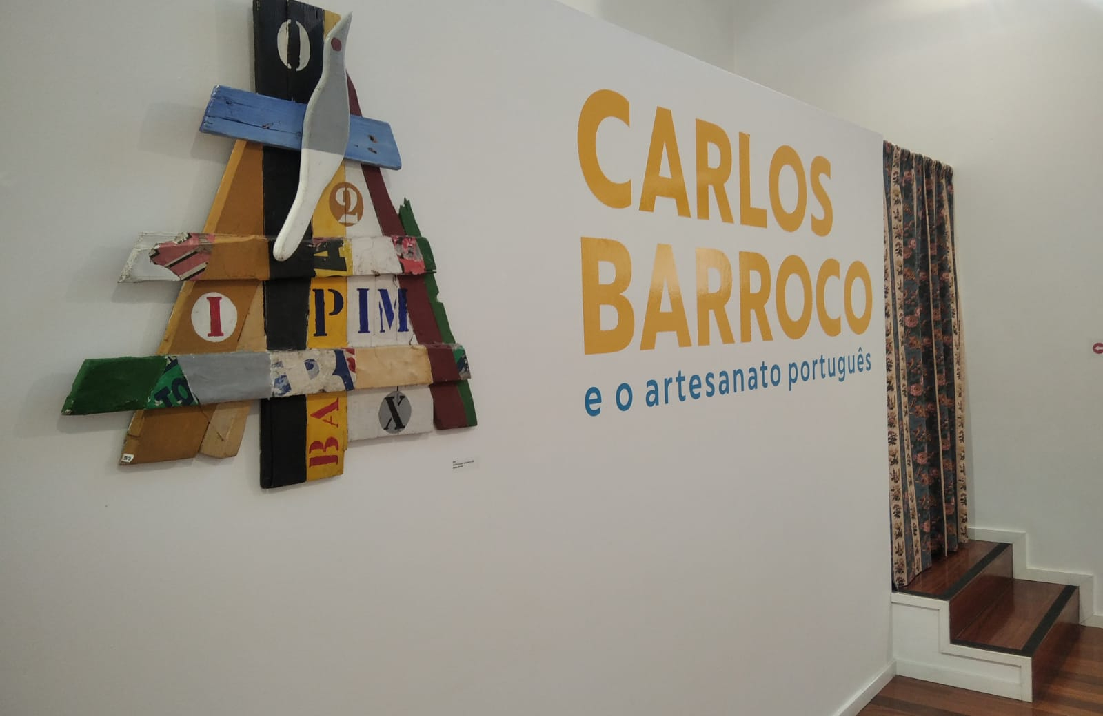 Carlos Barroco e o Artesanato Português