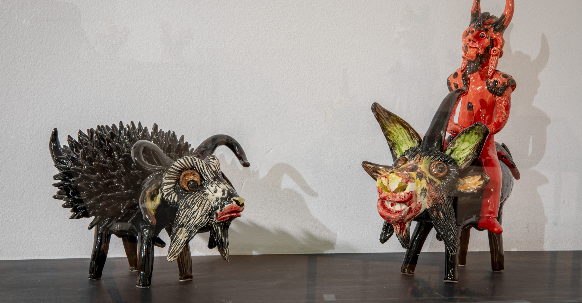 Bichos, Diabos e Outras Figuras Fantásticas