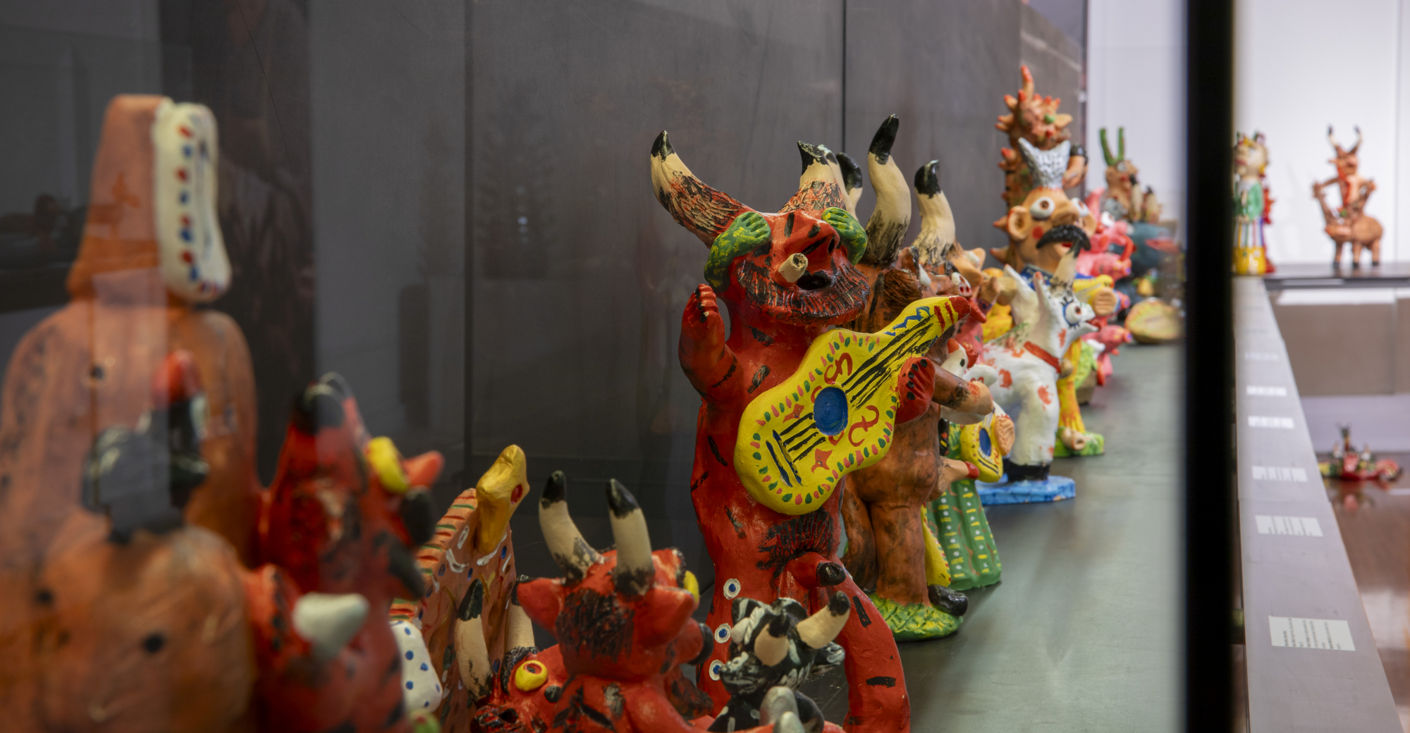 Bichos, Diabos e Outras Figuras Fantásticas