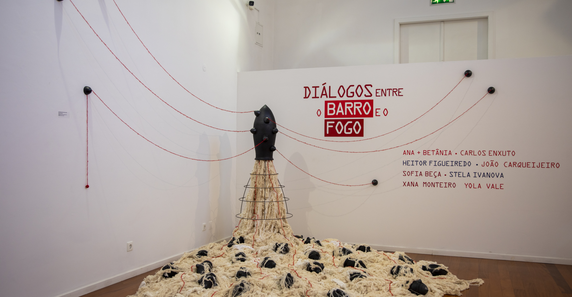 Diálogos entre o Fogo e o Barro