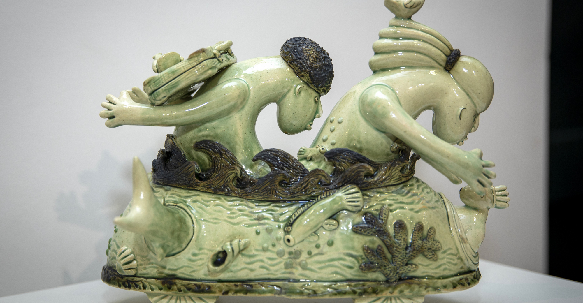 Da Terra e do Céu - A Bienal em Movimento